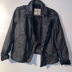 Moto Leather Jacket